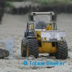 CTI-Bruder Radlader Liebherr-L574 mit Braeker-Lock Schnellwechsler | Quick coupler for RC wheel loader